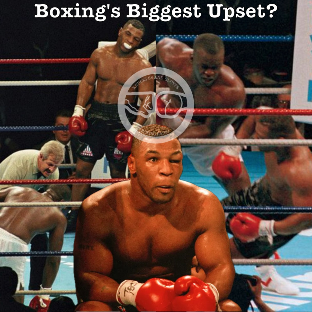 Knuckles and Gloves Boxing Radio