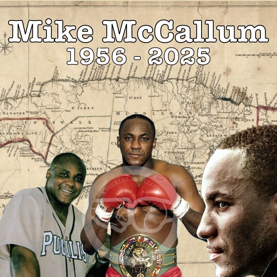 Knuckles and Gloves Boxing Radio