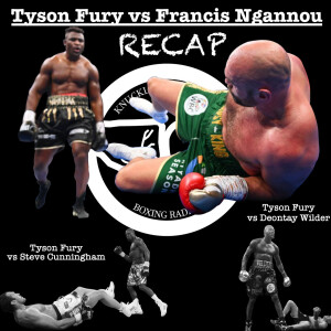 Tyson Fury vs Francis Ngannou Recap