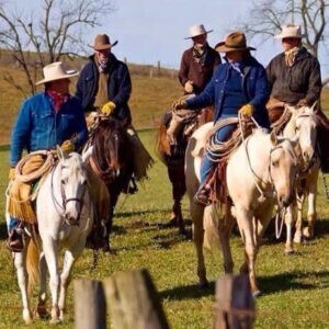 Tom Curtin on The Horseman's Corner