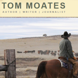 Tom Moates on The Horseman's Corner (1)