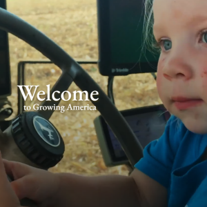 A Man From New York Steps In To Save The Farm