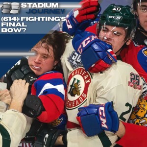 Stadium Journey (614): Fighting’s Final Bow?