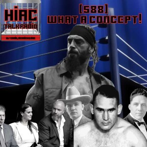 HIAC Talk Radio (588) What A Concept!