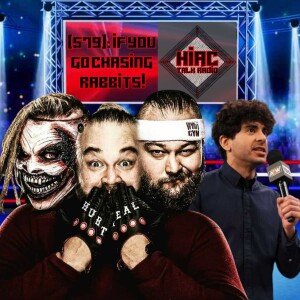 HIAC Talk Radio (579): If You Go Chasing Rabbits!