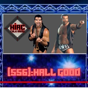 HIAC Talk Radio (556): Hall Good