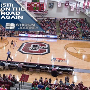 Stadium Journey (511): On The Road Again