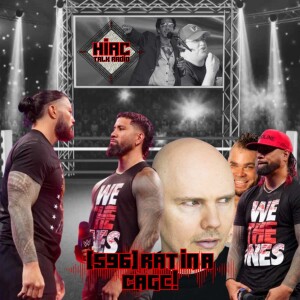 HIAC Talk Radio (596) Rat In A Cage!