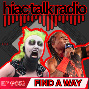 Find A Way | HIAC Talk Radio (652)