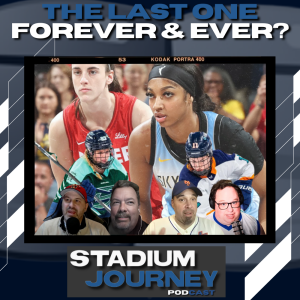 The Last One Forever & Ever? | Stadium Journey (722)