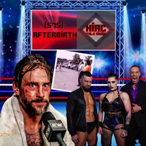 HIAC Talk Radio (575): Afterbirth