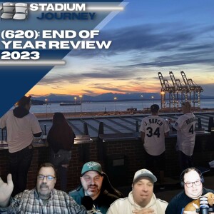 Stadium Journey (620): End Of Year Review 2023