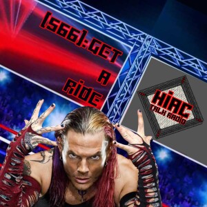 HIAC Talk Radio (566): Get A Ride