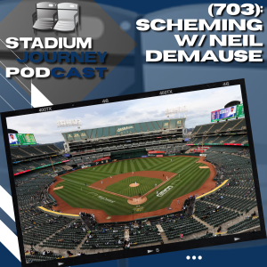 Stadium Journey #Sports & #Travel #Podcast (703): Scheming w/ Neil deMause