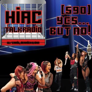 HIAC Talk Radio (590) Yes... but No!