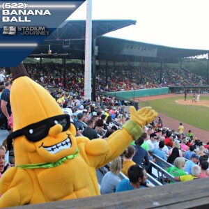 Stadium Journey (522): Banana Ball!