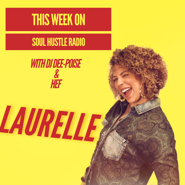 Soul Hustle Radio 6-23-18