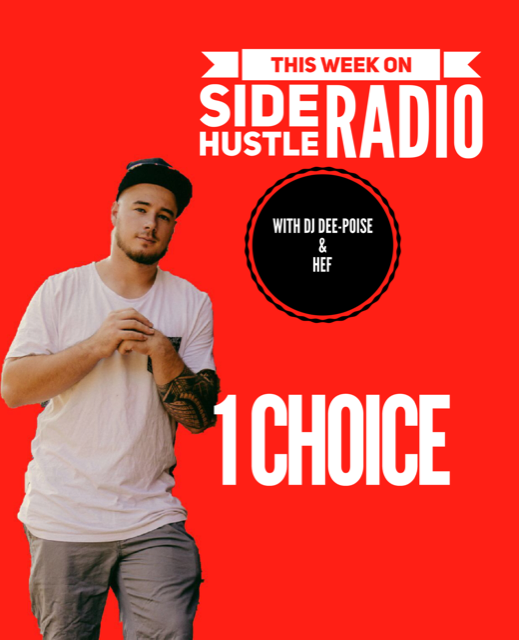 Side Hustle Radio 6-23-18