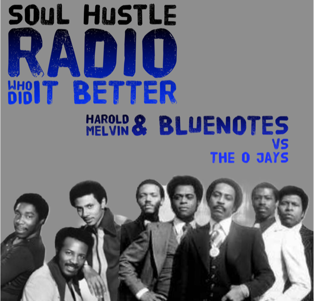 Soul Hustle Radio 7-21-18