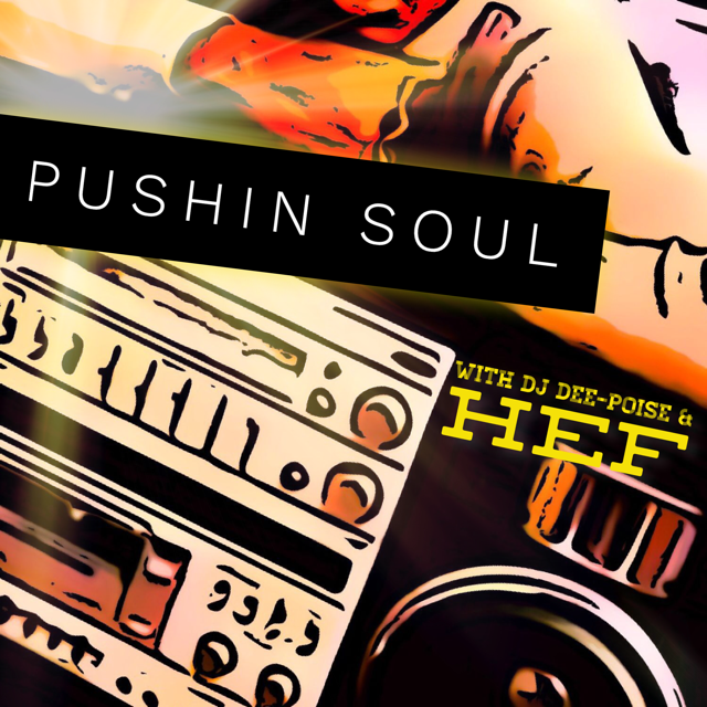 Pushin Soul 8-17-18