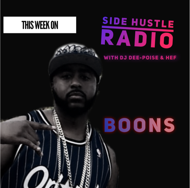 Side Hustle Radio 8-24-18