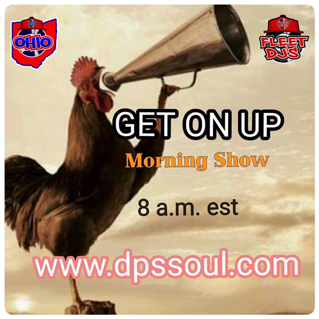 Get on up Morning Show 6-12-17