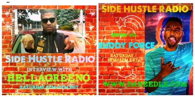 Side Hustle Radio 6-3-17
