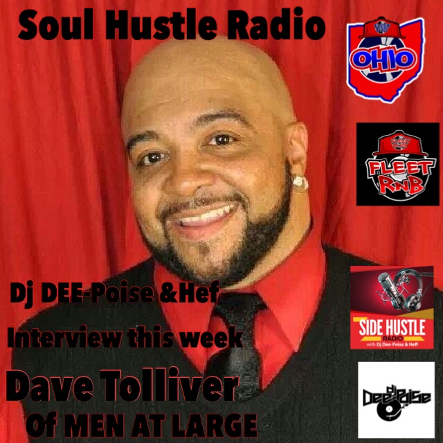 Soul Hustle Radio  Guest Dave Tolliver