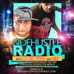 Side HUSTLE RADIO 9-7-19