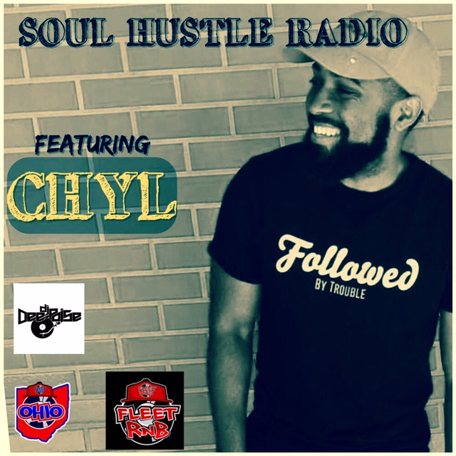 Soul Hustle Radio 8-12-17