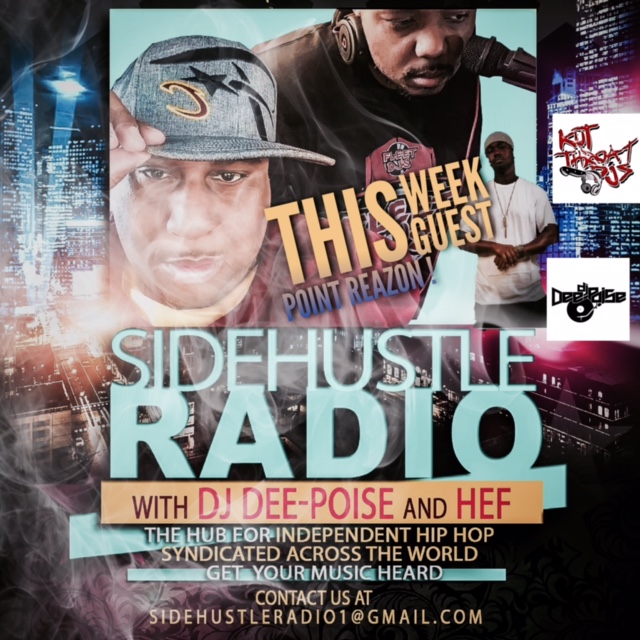 Side Hustle Radio 8-26-17