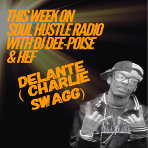 Soul Hustle radio 11-3-18