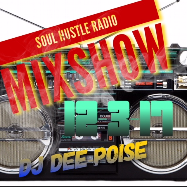 Soul Hustle Radio Mixshow