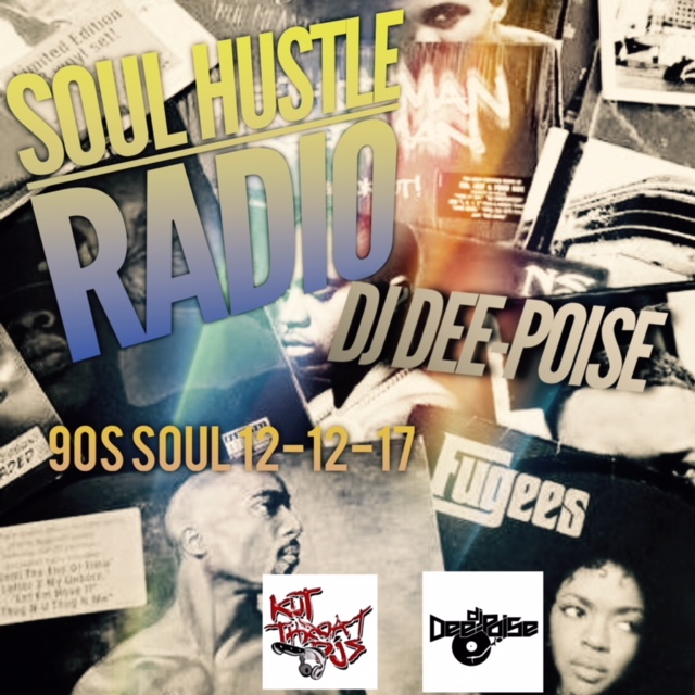 Soul Hustle Radio 12-10-17