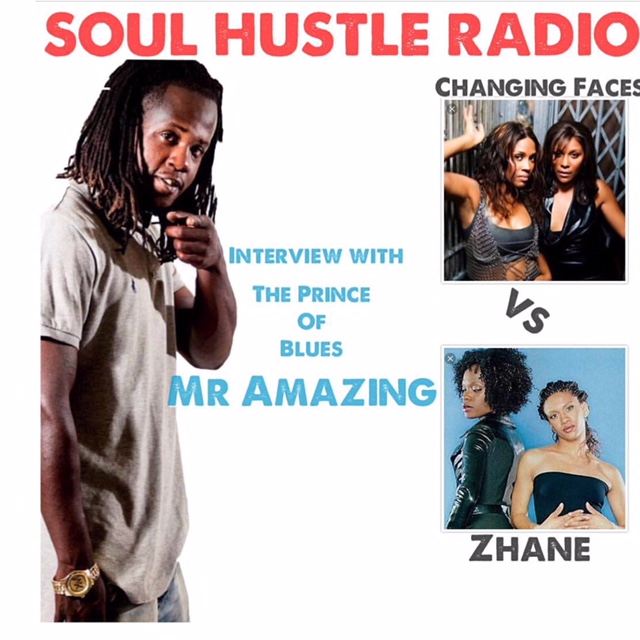 Soul Hustle Radio 3-2-18