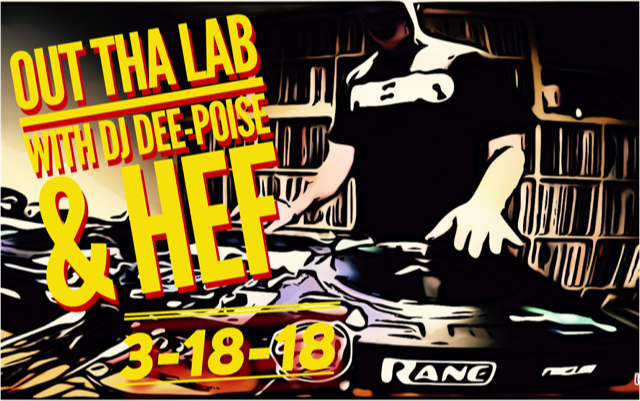 Out Tha Lab 3-17-18