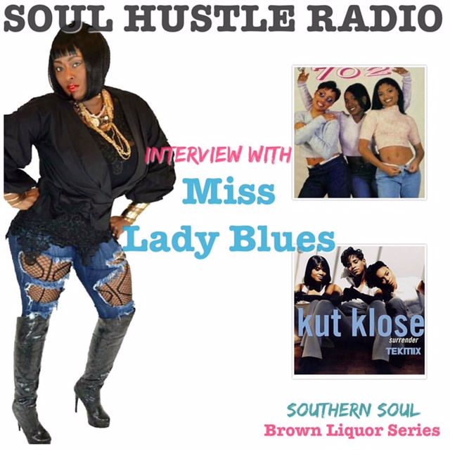 Soul Hustle Radio 3-17-18