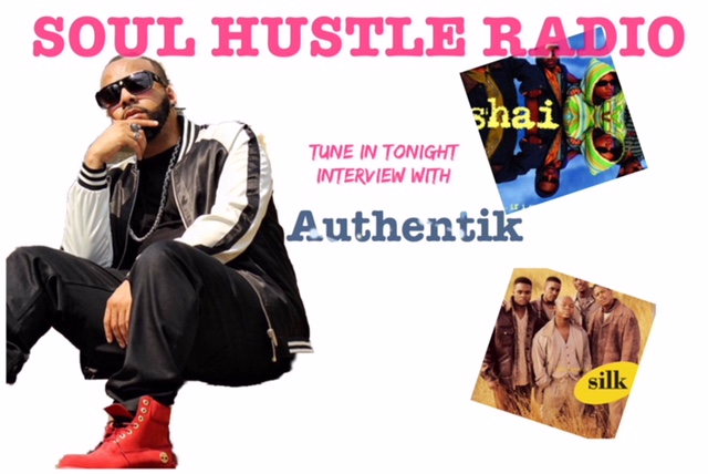 Soul Hustle Radio 4-6-18