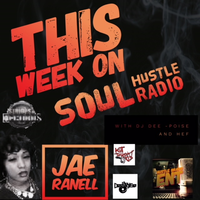 Soul Hustle Radioc 4-16-18