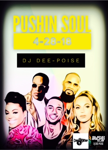 Pushin Soul 4-28-18