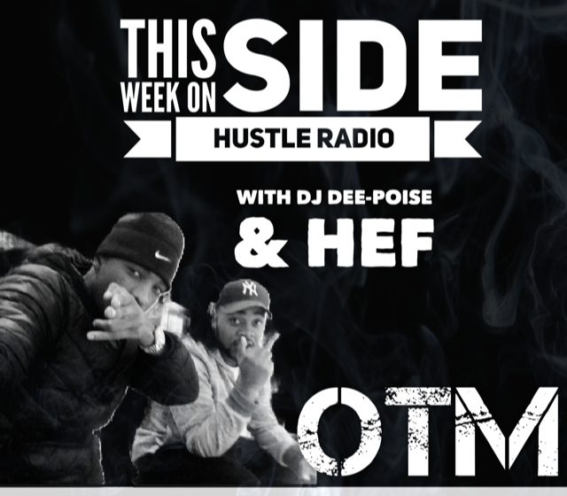 Side Hustle Radio 4-30-18