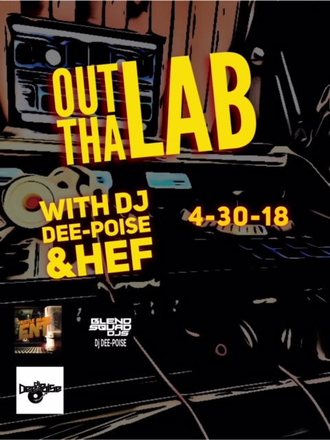 Out Tha Lab 4-30-18
