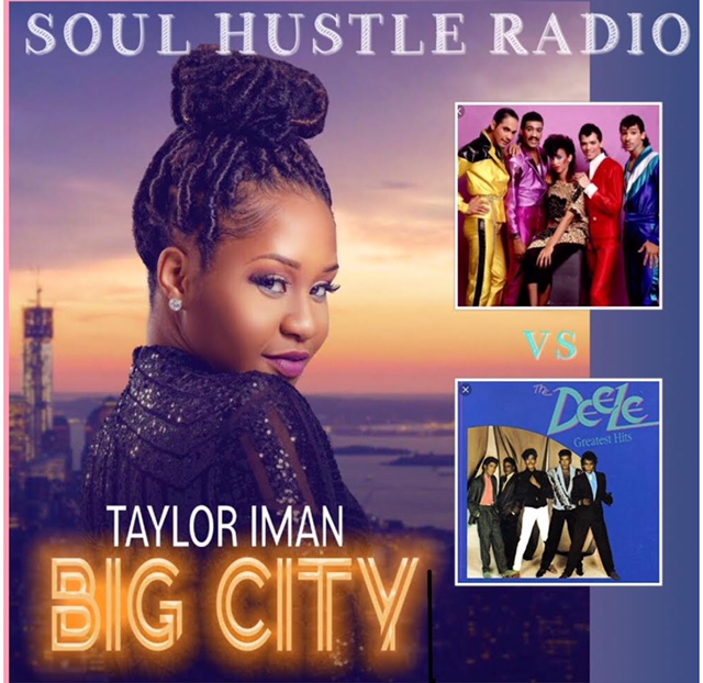 SoulHustle Radio 5-12-18