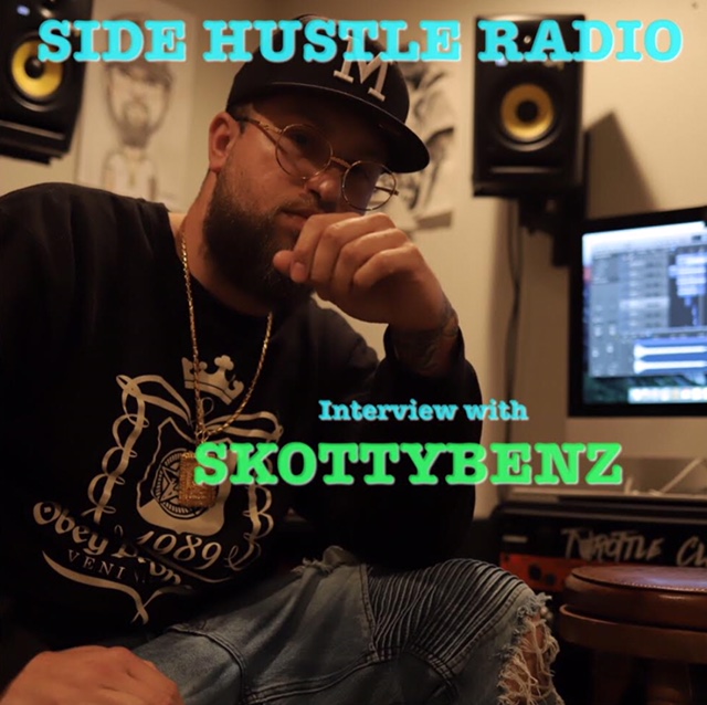 Side Hustle Radio 5-12-18