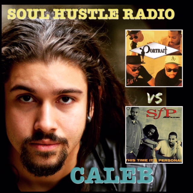 Soul Hustle Radio 5-25-18