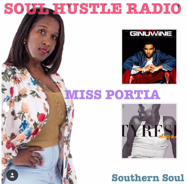 Soul Hustle Radio 6-9-18