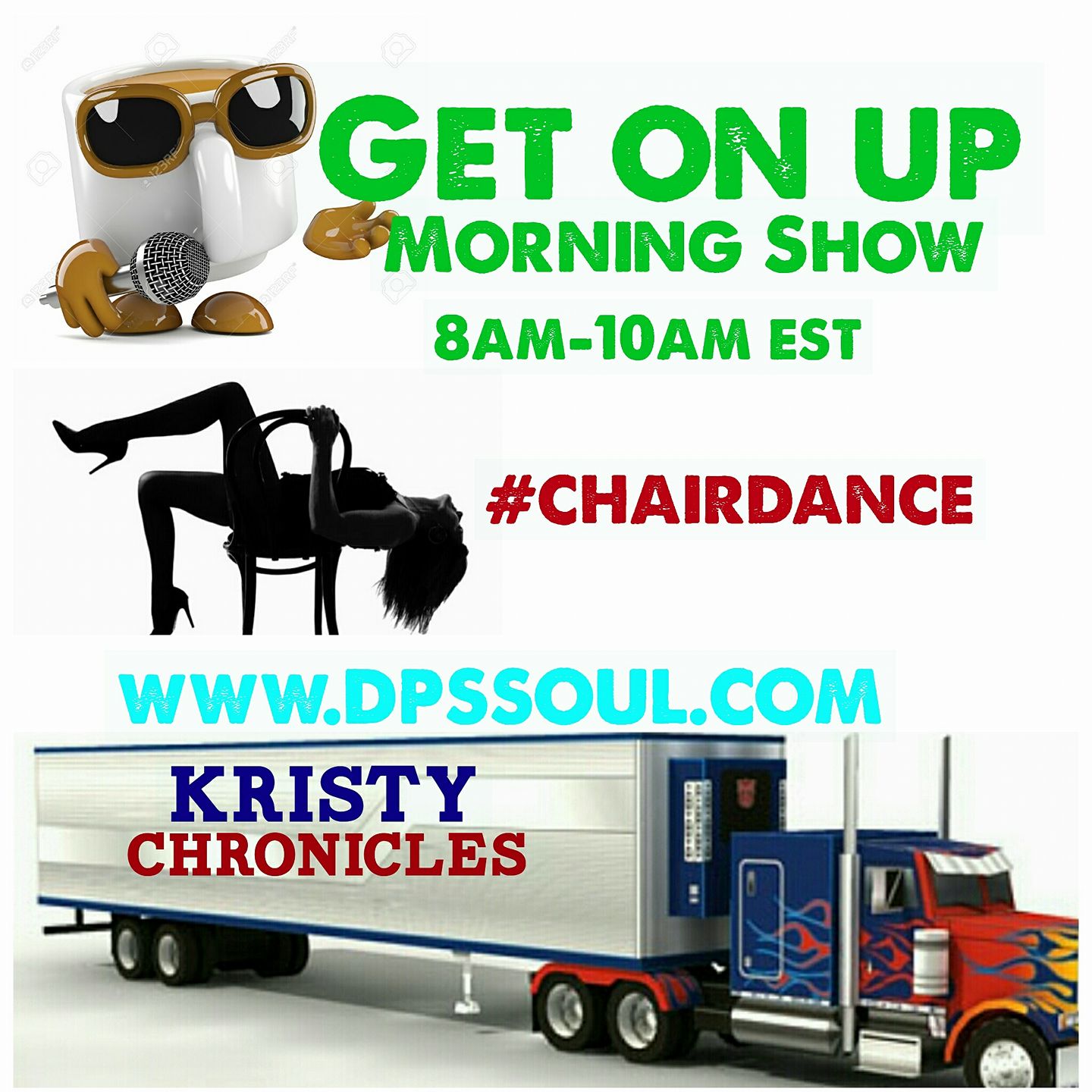 Get on up Morning Show 6-6-17