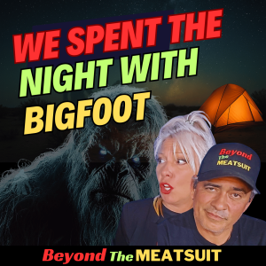 I Spent The Night With Bigfoot "Audio Version"