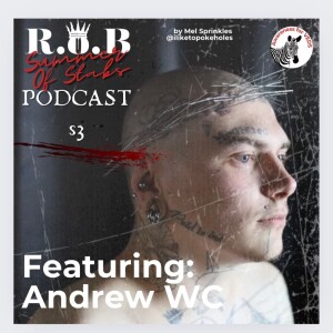 Meet our featured body piercer, Andrew from thatsthepoint.com