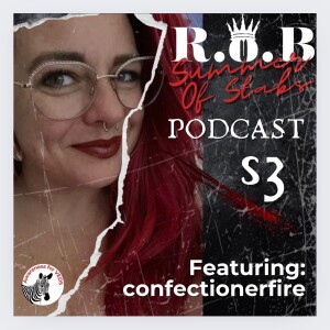 The Dynamic Confectionersfire chats to Ember Solaris